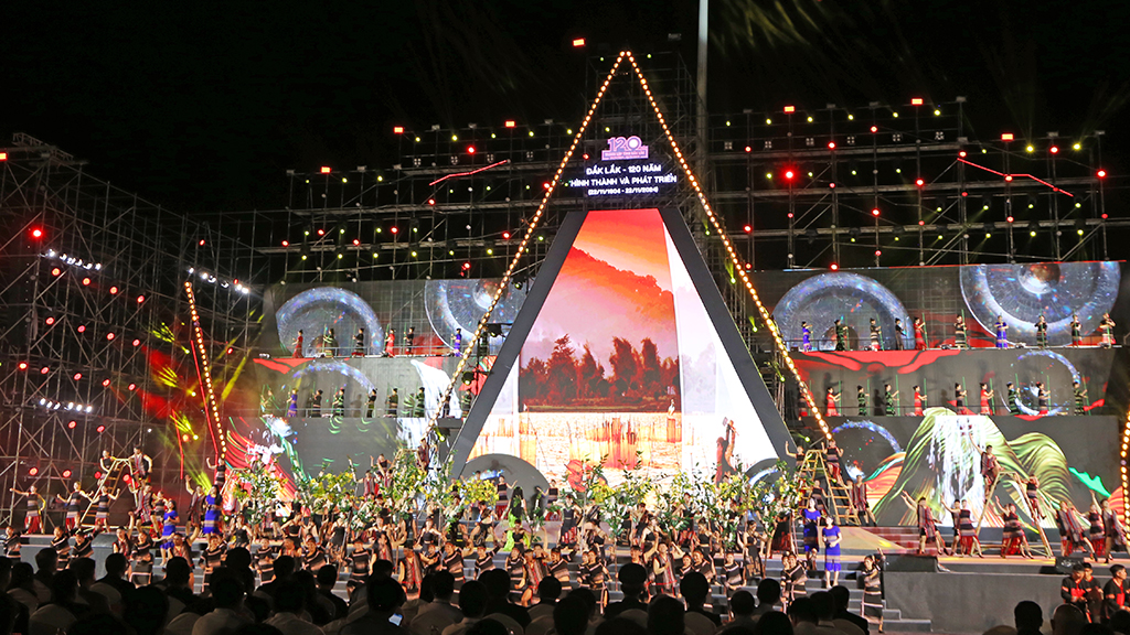 Kết quả thực hiện kế hoạch phát triển kinh tế - xã hội, đảm bảo quốc phòng, an ninh tỉnh Đắk Lắk năm 2024